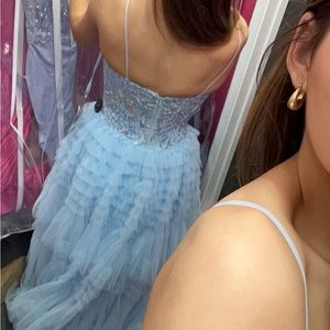 BRAND NEW PROM DRESS